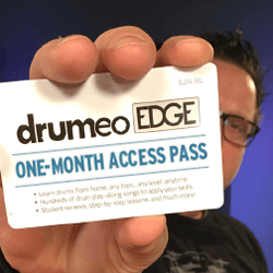 Drumeo 1 Month Access Pass